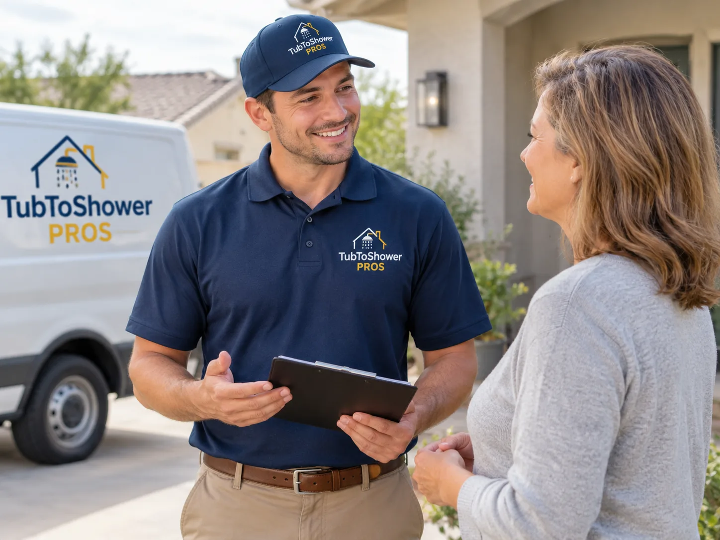 Tub Shower Conversion Levittown, NY FAQs